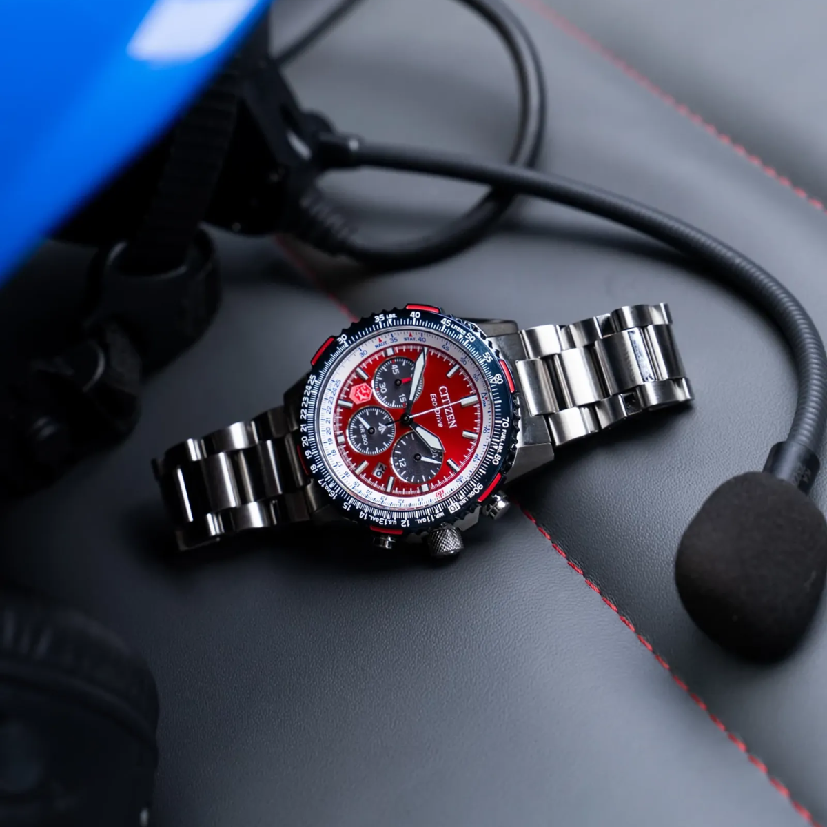 Promaster Navihawk – Snowbirds