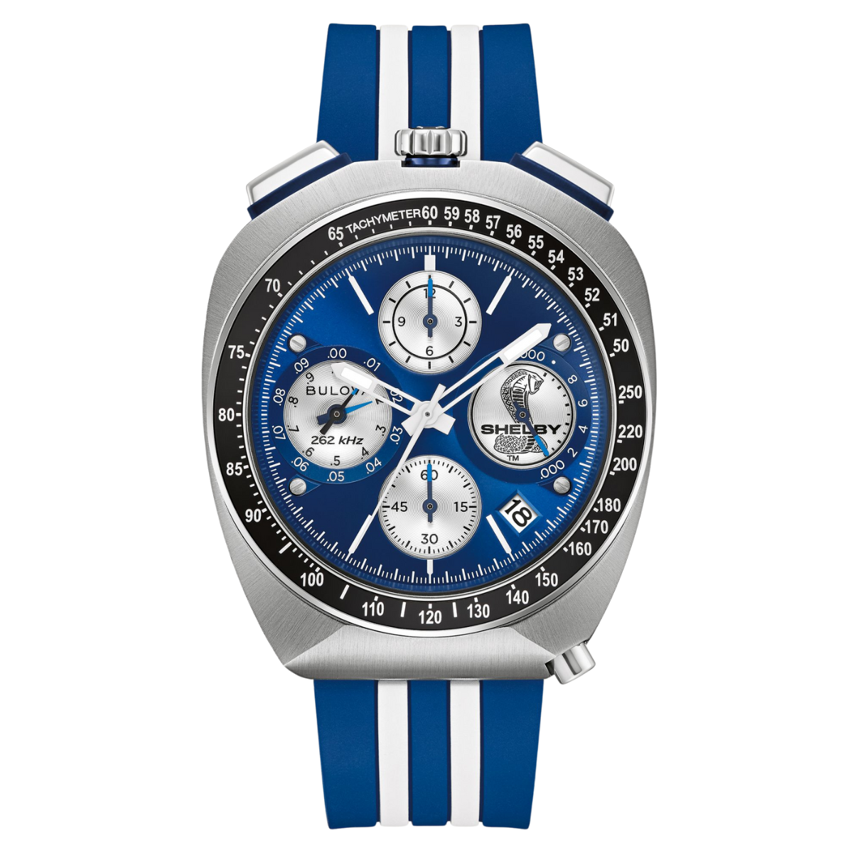 Shelby® Racer Chronograph