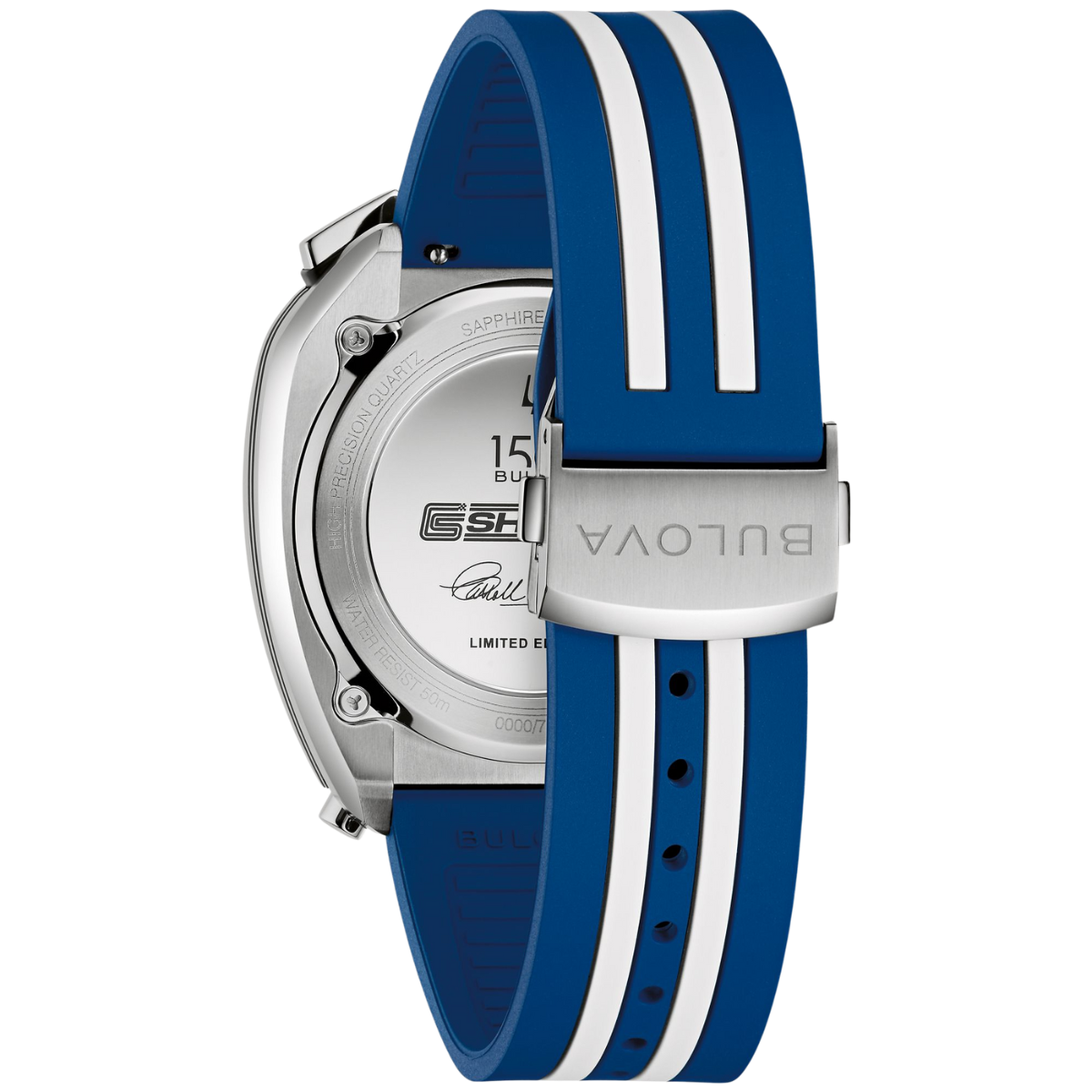 Shelby® Racer Chronograph