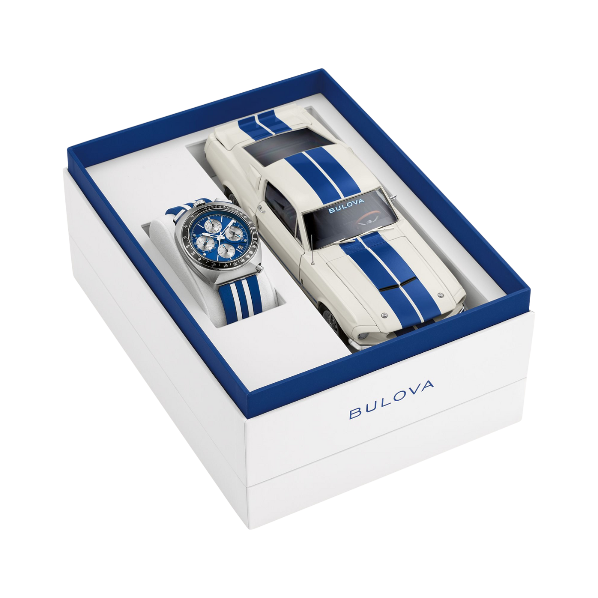 Shelby® Racer Chronograph