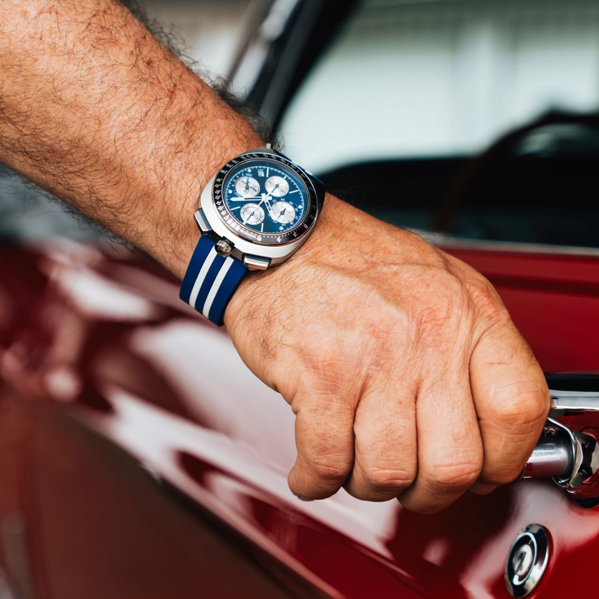 Shelby® Racer Chronograph