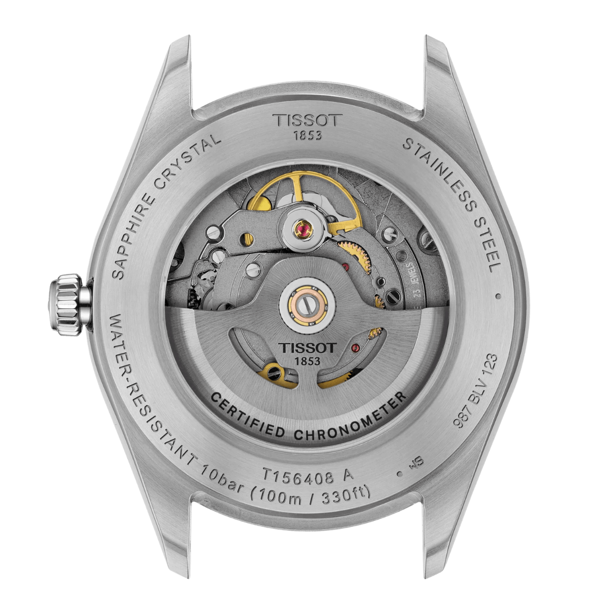 TISSOT BALLADE 39MM