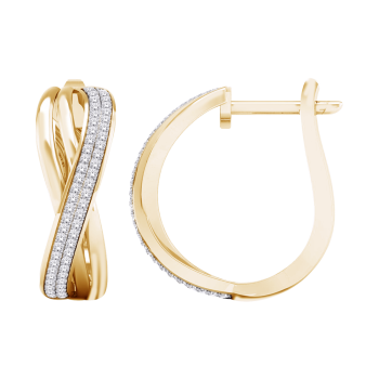 DIAMOND STUD EARRINGS | Bijouteries Lavigueur
