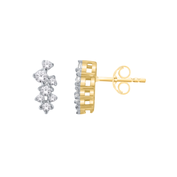 DIAMOND STUD EARRINGS | Bijouteries Lavigueur