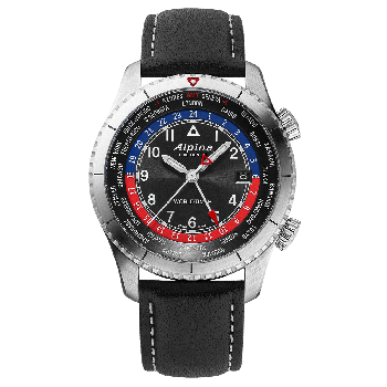 STARTIMER PILOT QUARTZ 41MM
