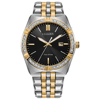 CITIZEN CORSO ECO-DRIVE 40MM WATCH | Bijouteries Lavigueur