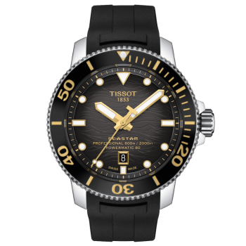 TISSOT SEASTAR 2000 PRO POWERMATIC