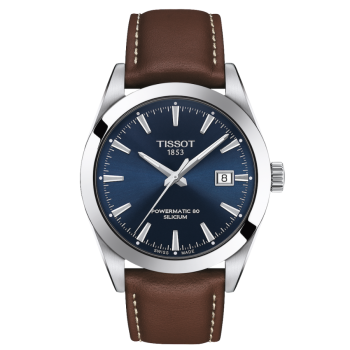 TISSOT GENTLEMAN POWERMATIC 80 SILI