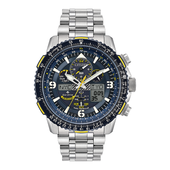 CITIZEN ECO-DRIVE BLUE ANGEL WATCH | Bijouteries Lavigueur