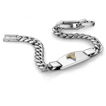 STAINLESS STEEL BRACELET | Bijouteries Lavigueur