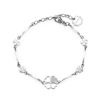 316L STEEL BRACELET - 7.25'' | Bijouteries Lavigueur