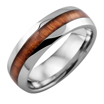 TUNGSTEN RING FOR MEN 8MM | Bijouteries Lavigueur
