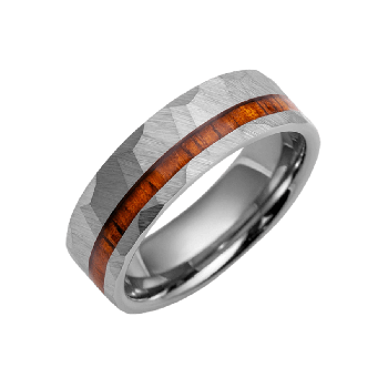 TUNGSTEN RING FOR MEN 8MM | Bijouteries Lavigueur