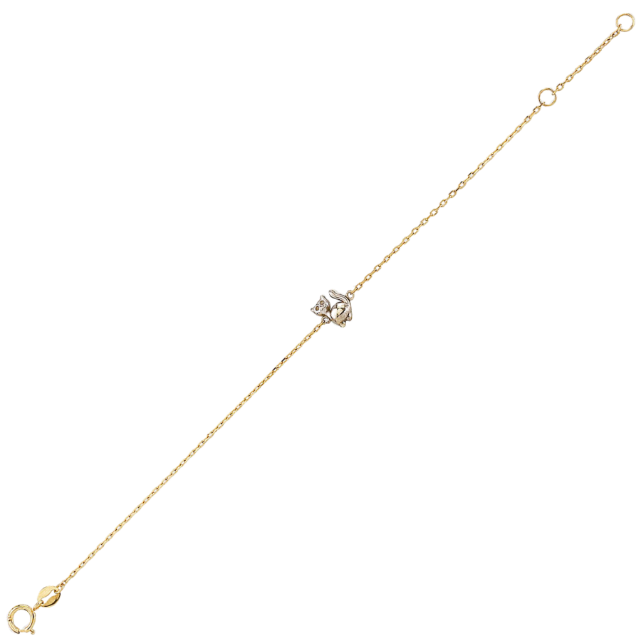 By hook or crook Rose Gold Bracelet at Rs 3936.00, Bracelet