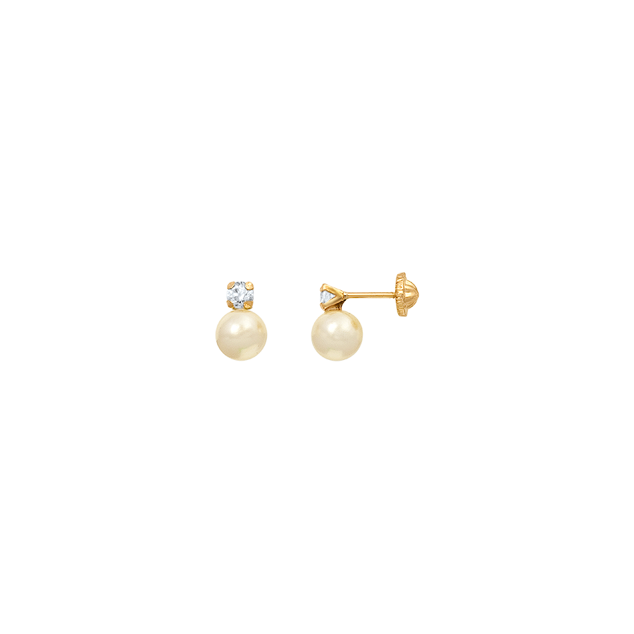 Womens 10k store gold earrings