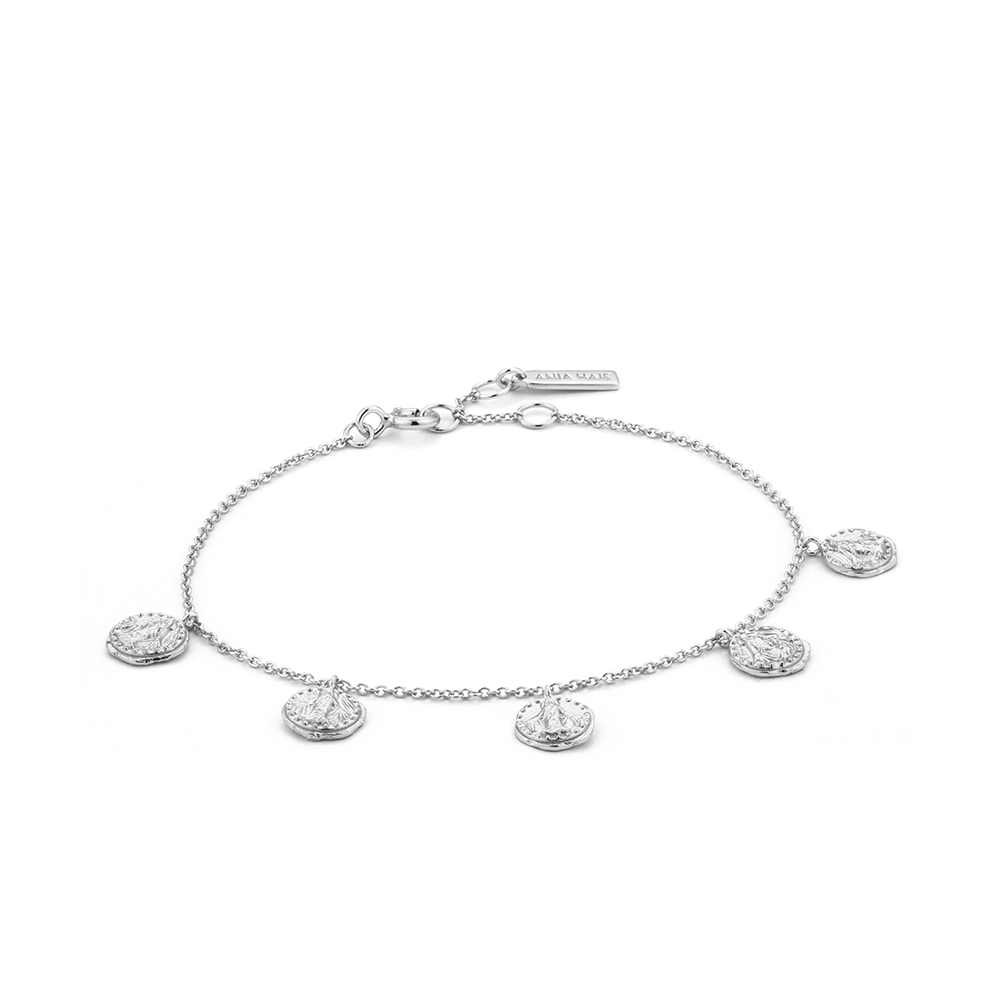 Bijouteries Lavigueur  BRACELET EN ARGENT POUR FEMME