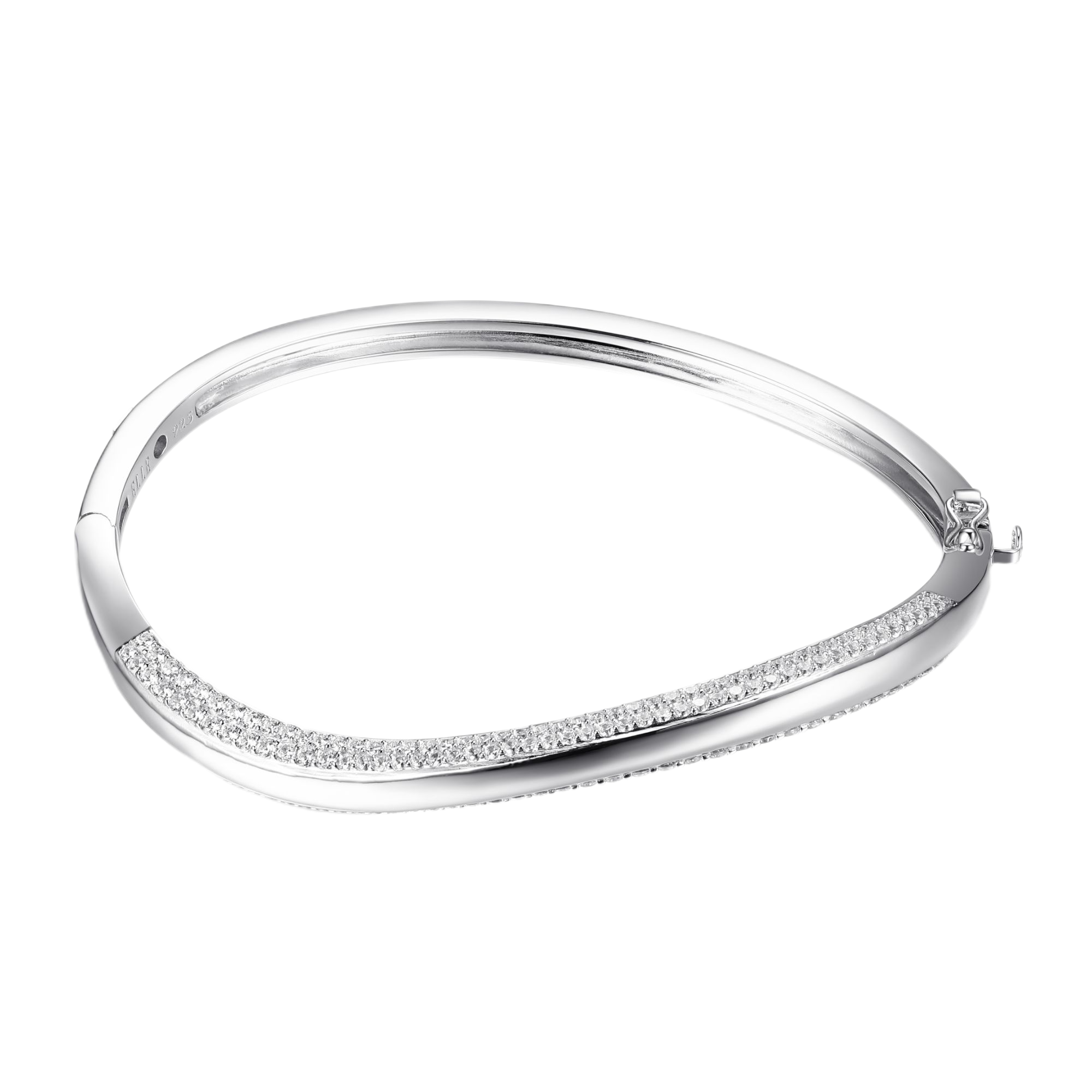 Bijouteries Lavigueur  BRACELET EN ARGENT POUR FEMME