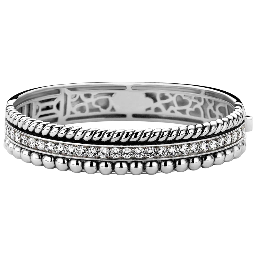 Bijouteries Lavigueur  BRACELET EN ARGENT POUR FEMME