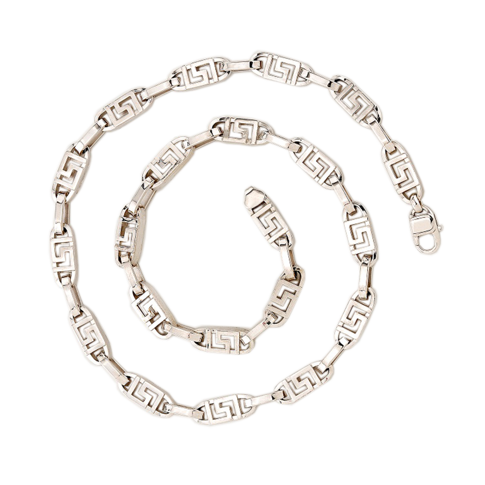STERLING SILVER CHAIN VERSACE– 24 
