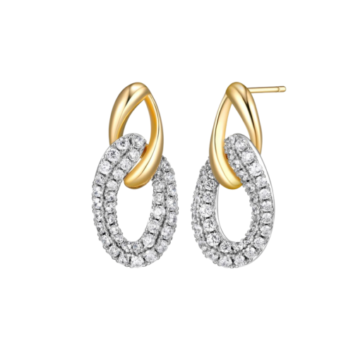 Malabar 2025 silver earrings